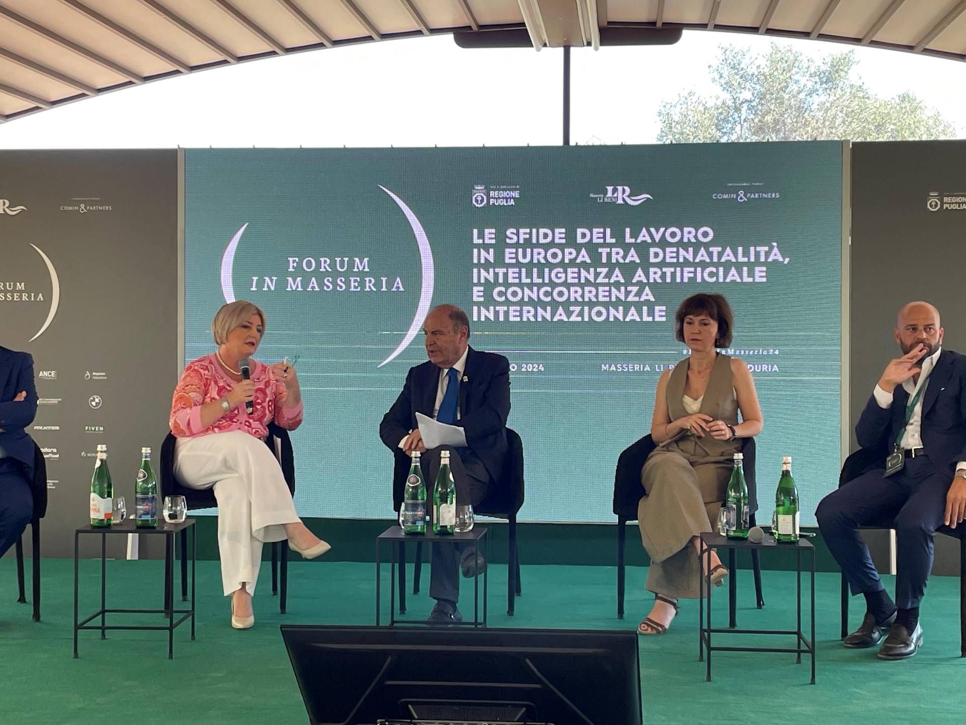 Le sfide del lavoro - dall