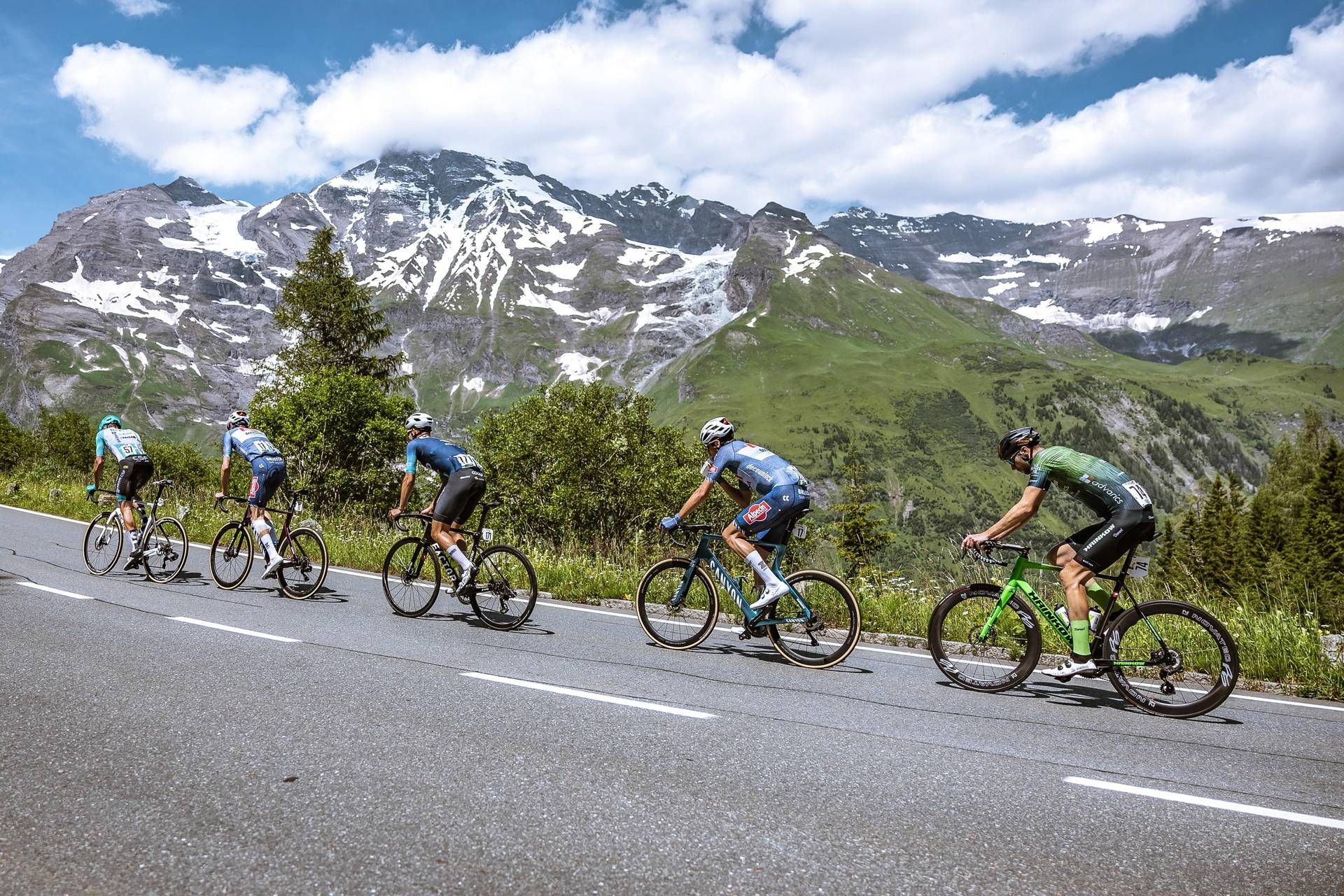 Tragedia al Giro d