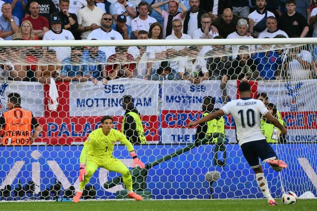 Euro 2024 - Inghilterra in semifinale: Svizzera k -o - ai rigori