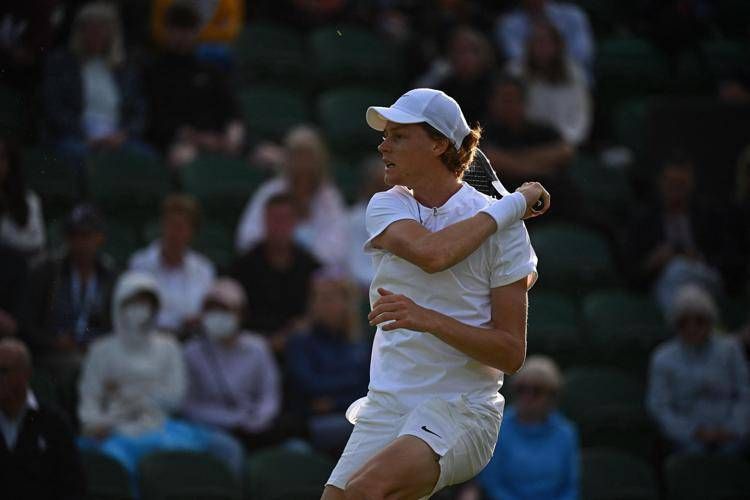 Wimbledon, SinnerShelton oggi negli ottavi precedenti, orario e diretta tv