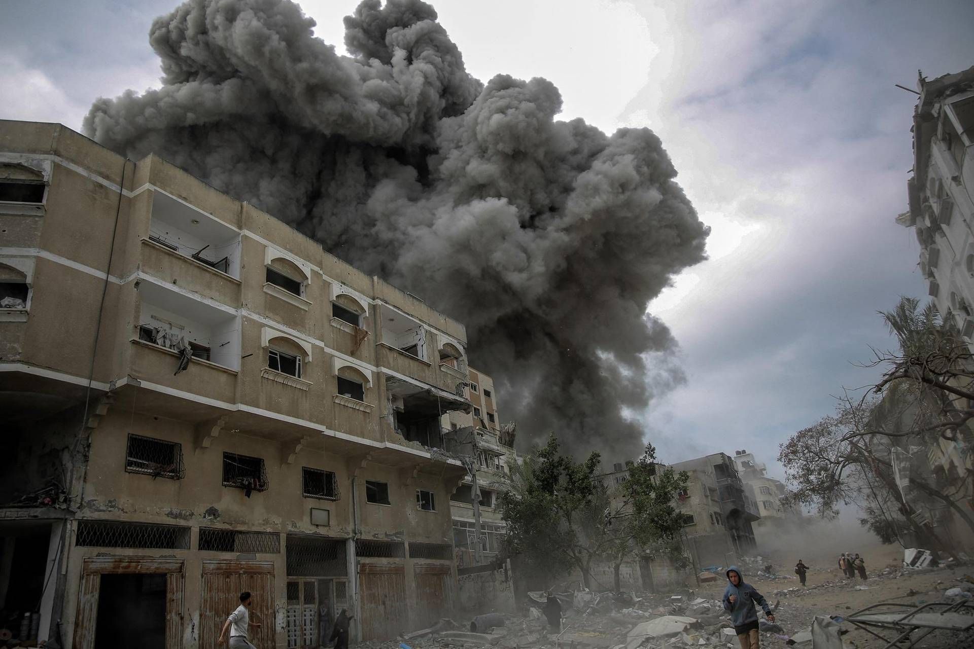 Gaza - media: Hamas verso un attacco per ostacolare i negoziati