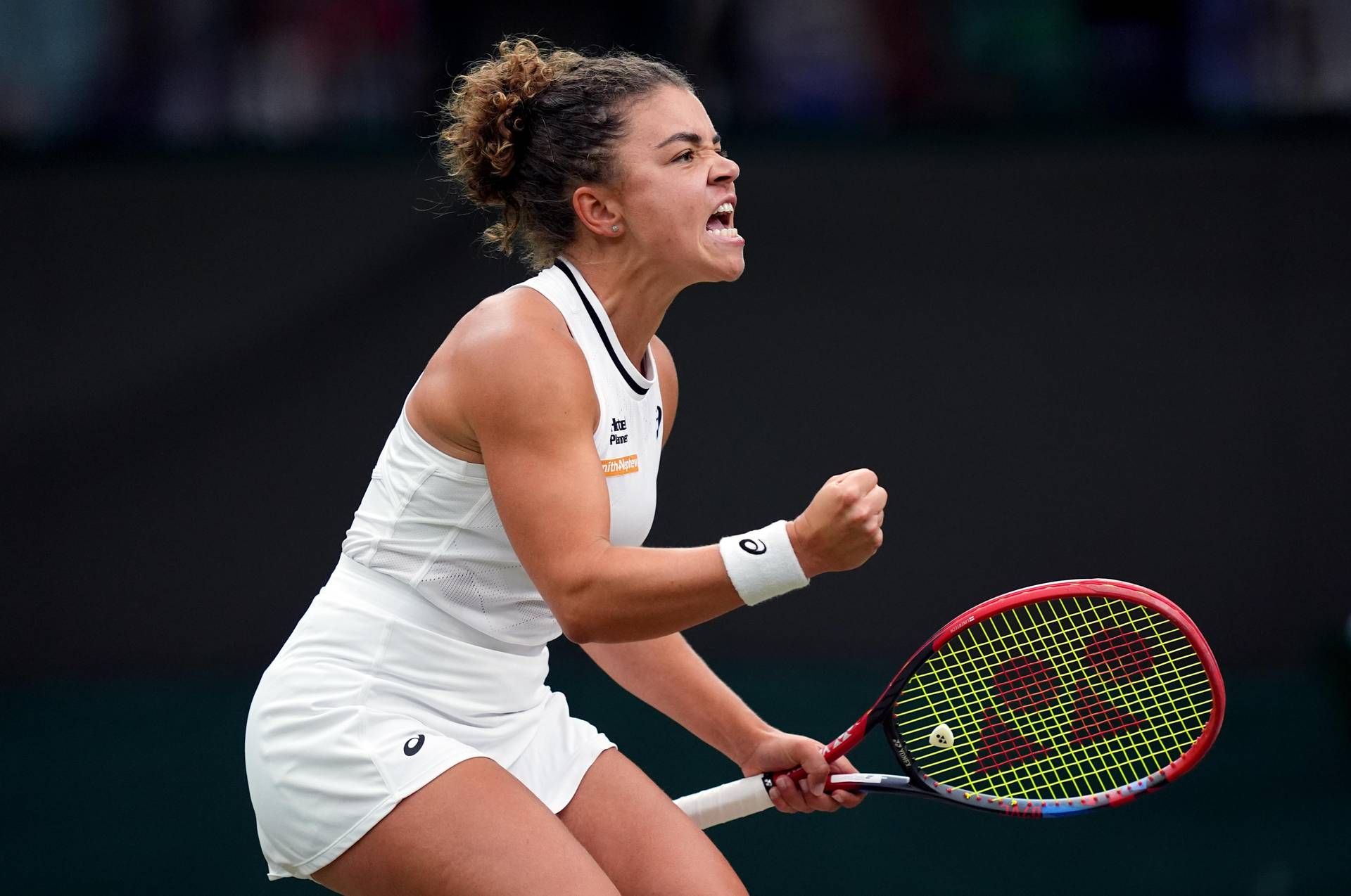 Wimbledon - Paolini oggi in finale: azzurra in campo per la storia