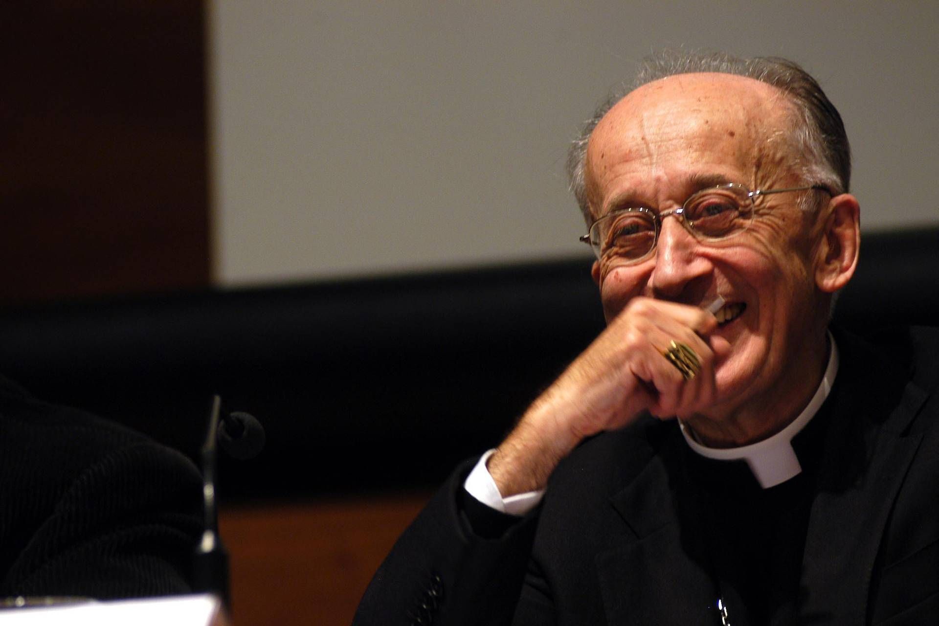 Camillo Ruini ricoverato - si scatena l