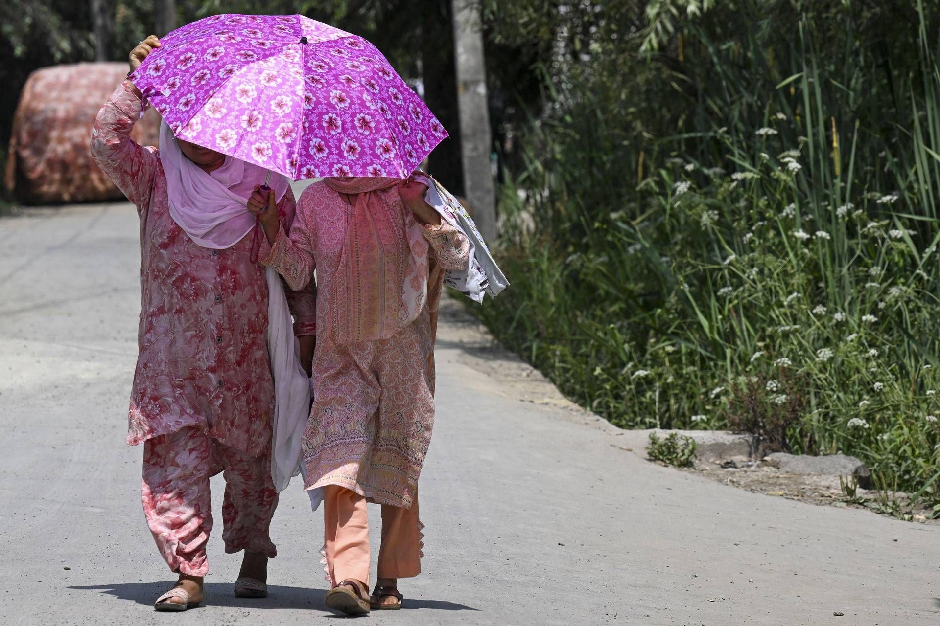 Clima - giugno 2024 il più caldo di sempre