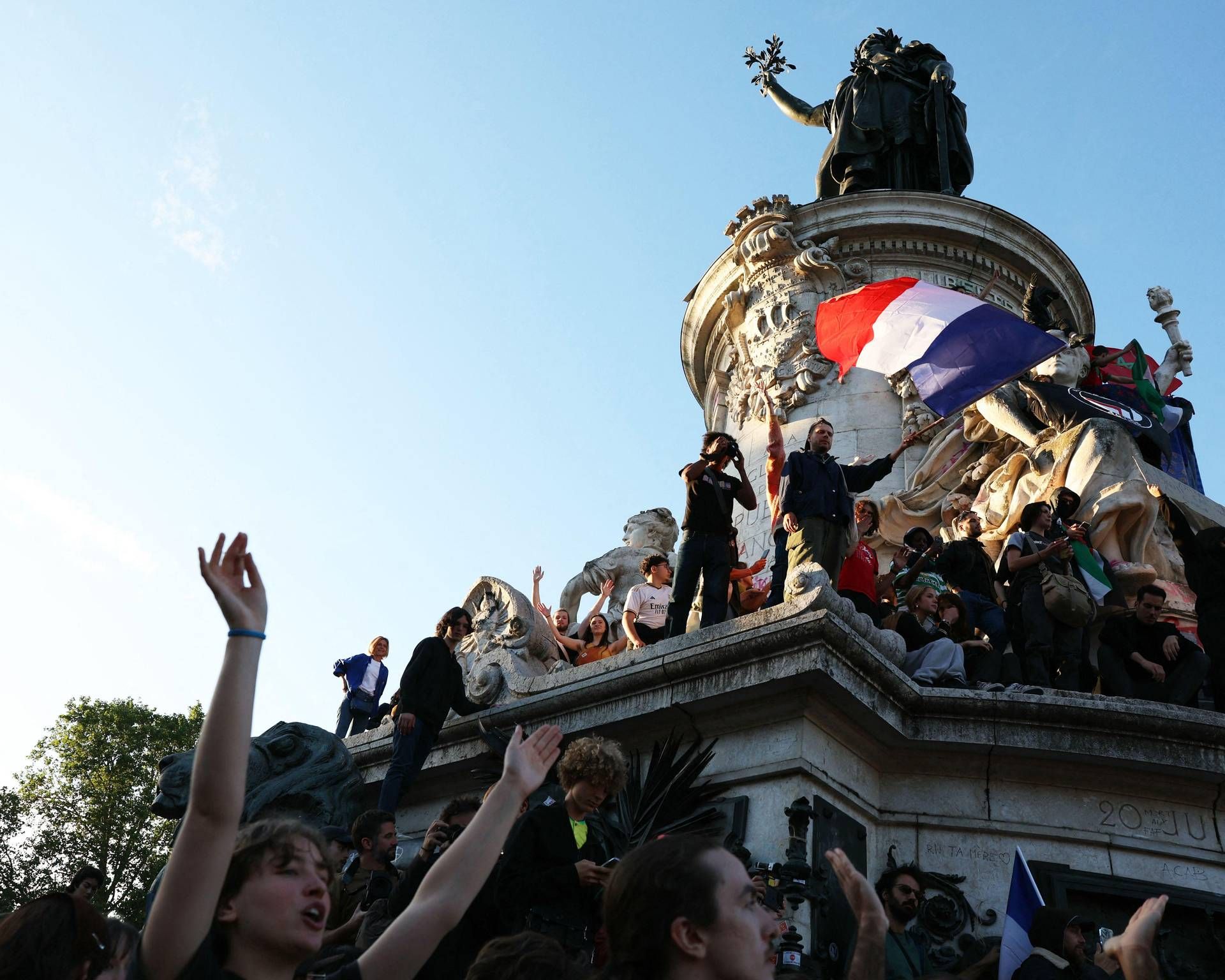 In Francia governo Nfp - tecnico o stile tedesco: gli scenari possibili
