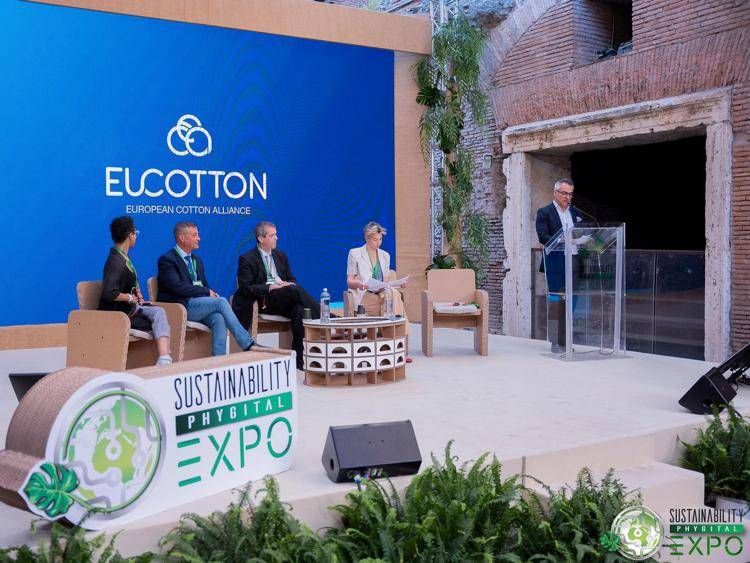 L'iniziativa EUCOTTON: prodotti in cotone europei e sostenibili al 100%