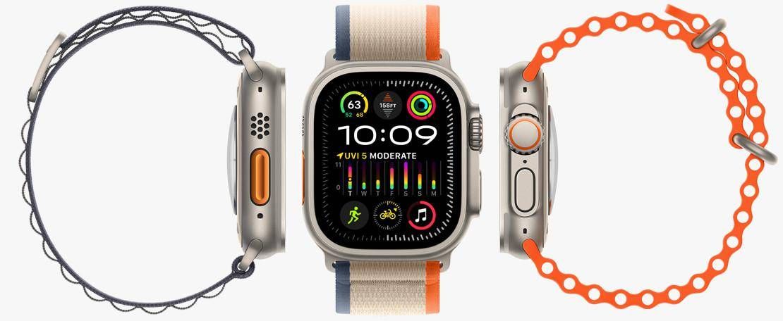 10. Seri ve Watch Ultra 3
