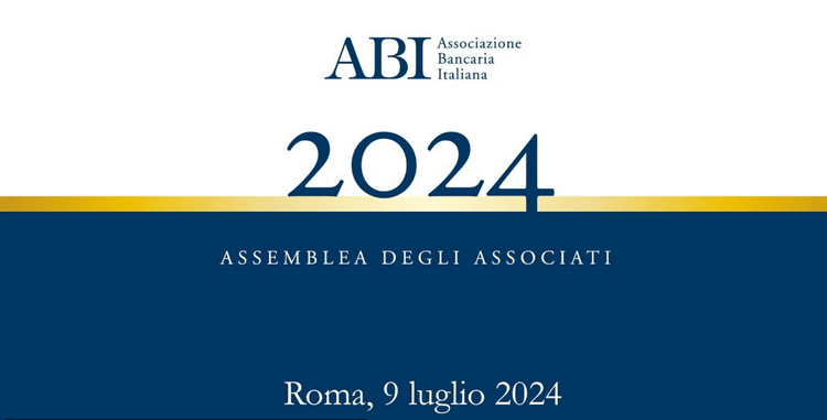 Assemblea ABI degli Associati 2024 - Inizio diretta ore 10