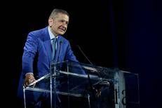 Il Governatore della Banca d'Italia, Fabio Panetta  - Fotogramma