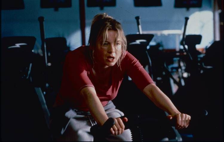 Una scena di Bridget Jones - (Fotogramma)