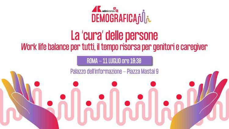 Welfare: Adnkronos Q&A - genitori e caregiver - le sfide del lavoro per la cura delle persone