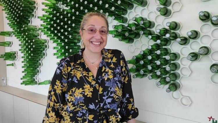 Lavoro, Ferro (Heineken): 