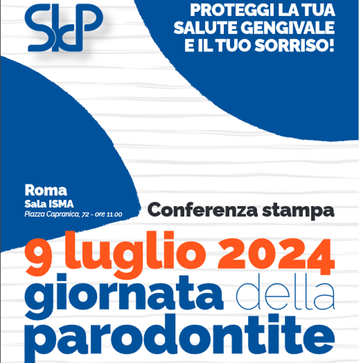 'Giornata nazionale della parodontite', cosa dicono gli esperti Sidp