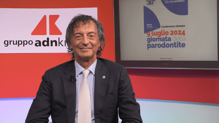 Rodolfo Gianserra, tesoriere della Società italiana di parodontologia e implantologia (Sidp)