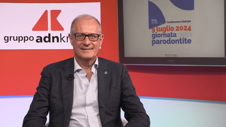 Raffaele Cavalcanti, vicepresidente della Società italiana di parodontologia e implantologia (Sidp)