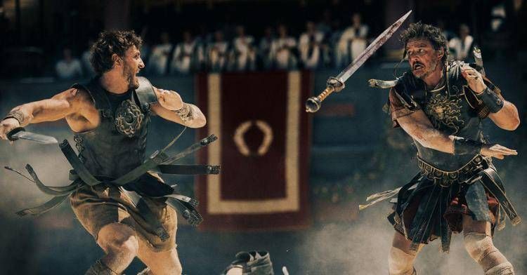 Il Gladiatore 2 - 24 anni dopo il successo con Russell Crowe, Il trailer per il nuovo film
