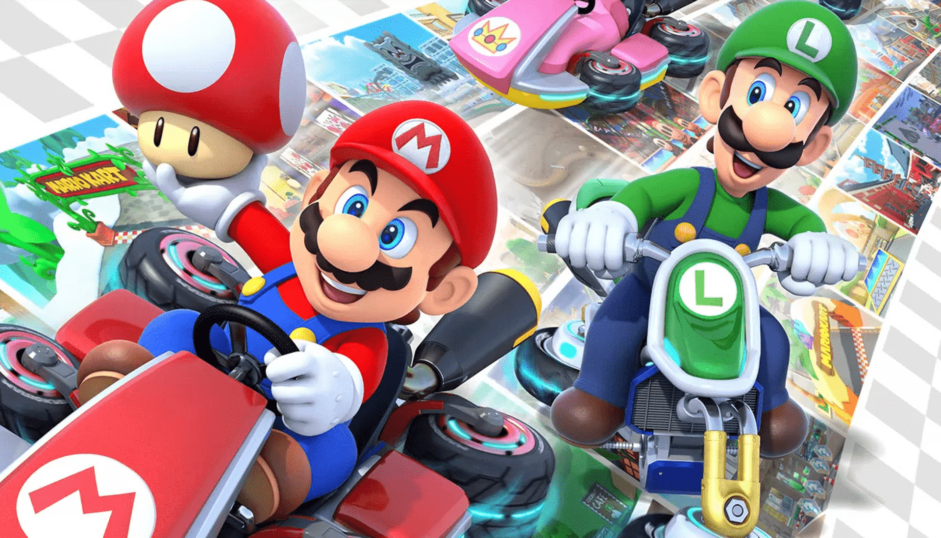 マリオカート8 デラックス シーズンサーキット イタリア 2024 オンライントーナメントが開幕