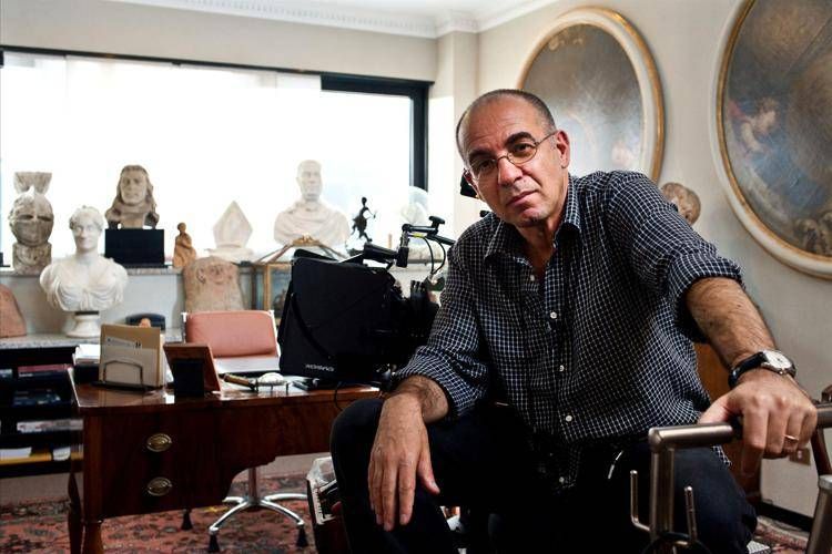 (Giuseppe Tornatore, ufficio stampa Biennale)