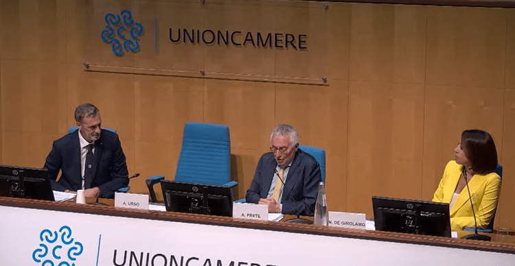 Mare, Rapporto nazionale: al Sud un terzo dell’intero ‘prodotto blu’ nazionale