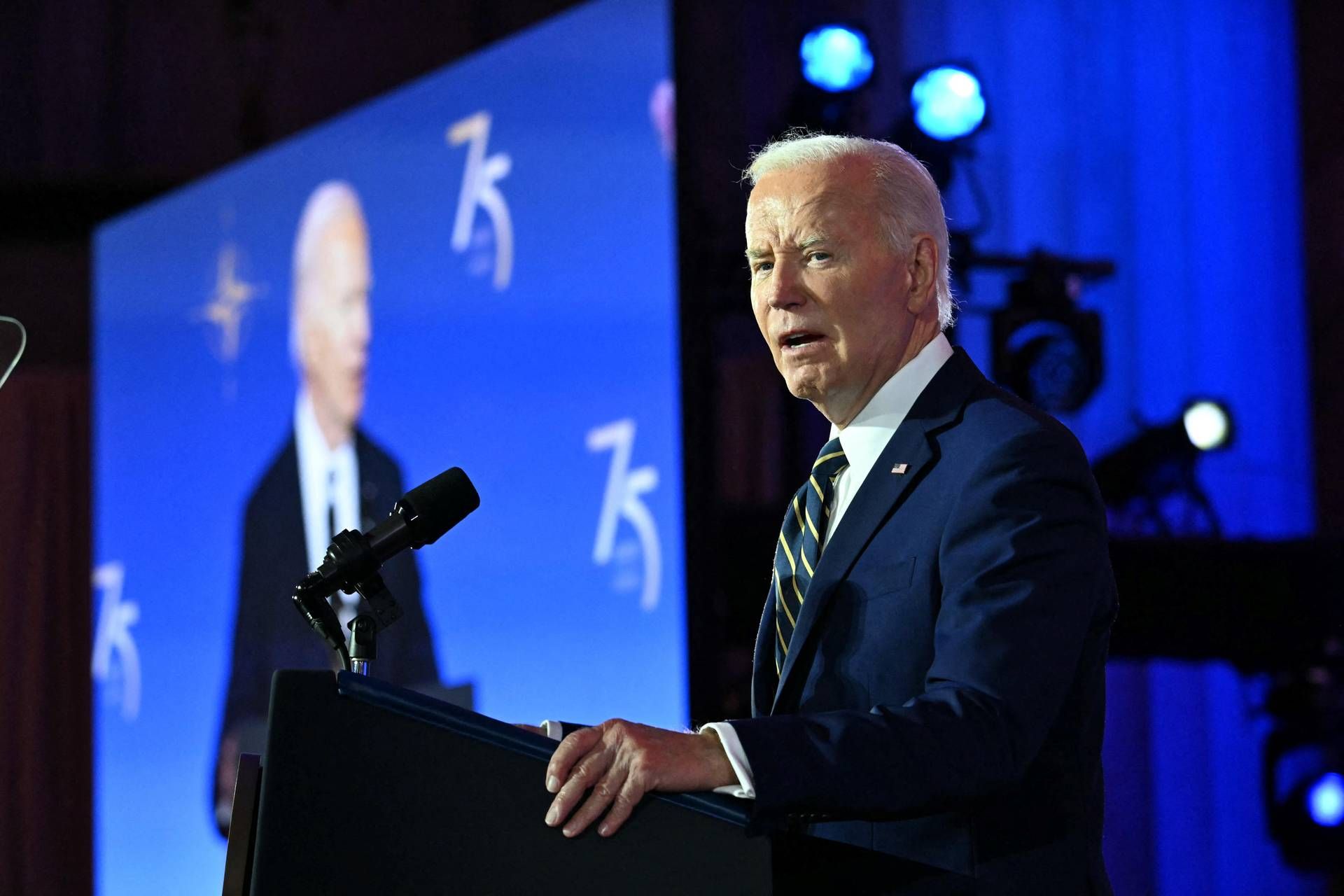 Biden - il team dei fedelissimi guarda avanti: Unica missione sconfiggere Trump