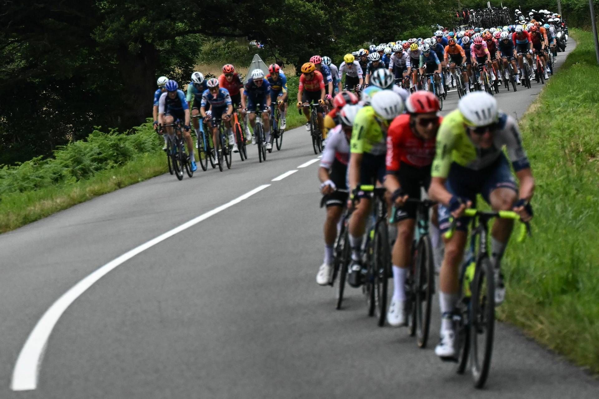 Tour de France - oggi dodicesima tappa: orario e diretta tv