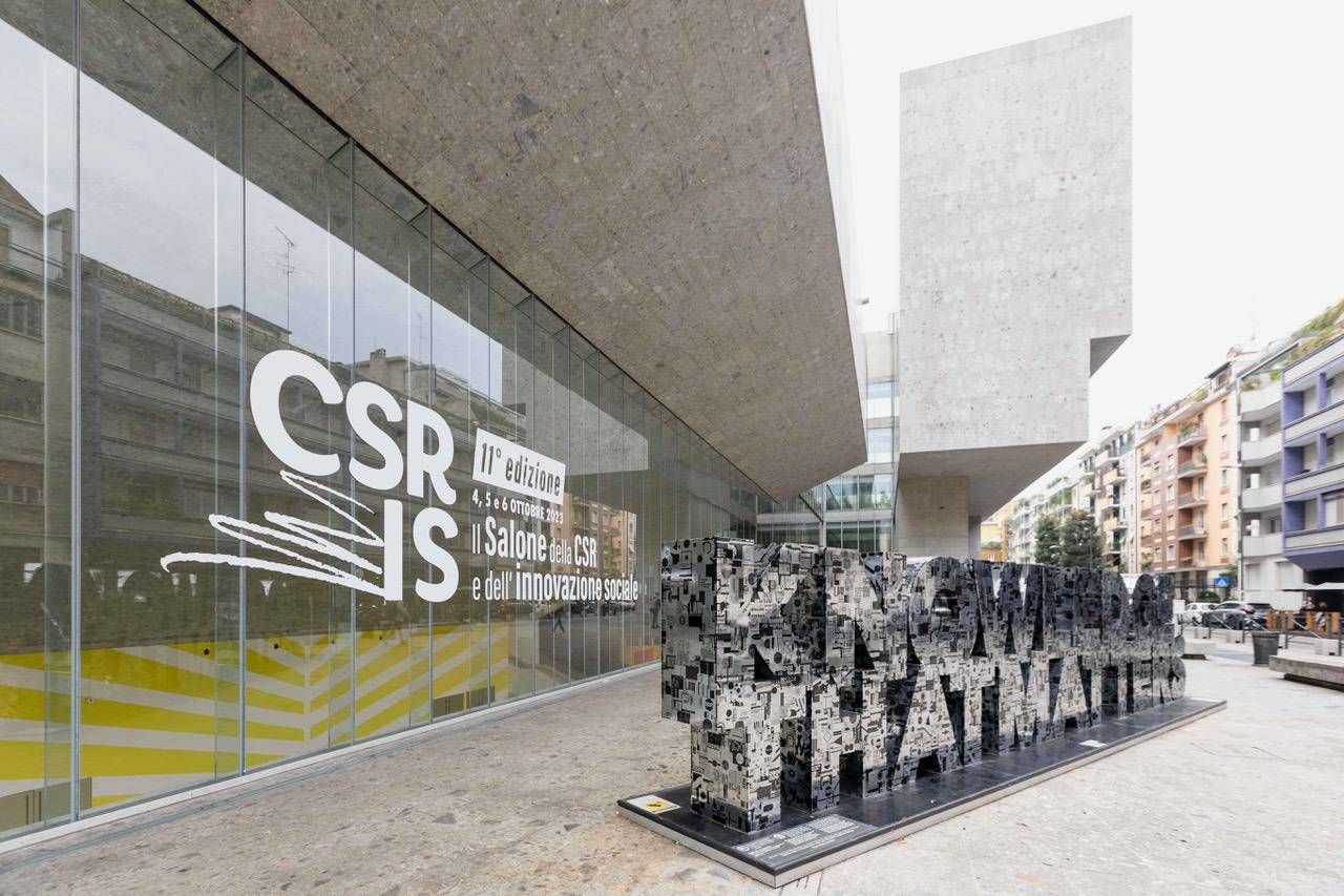Salone della Csr - sfide e contraddizioni al centro della XII edizione