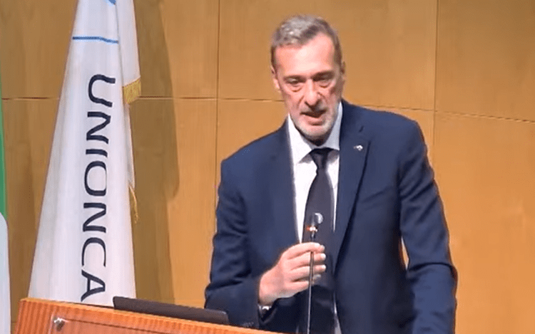 Mare, Acampora (Assonautica): "Riaffermazione nostra identità marittima grazie a Ministro" Mare, Acampora (Assonautica): "Riaffermazione nostra identità marittima grazie a Ministro"