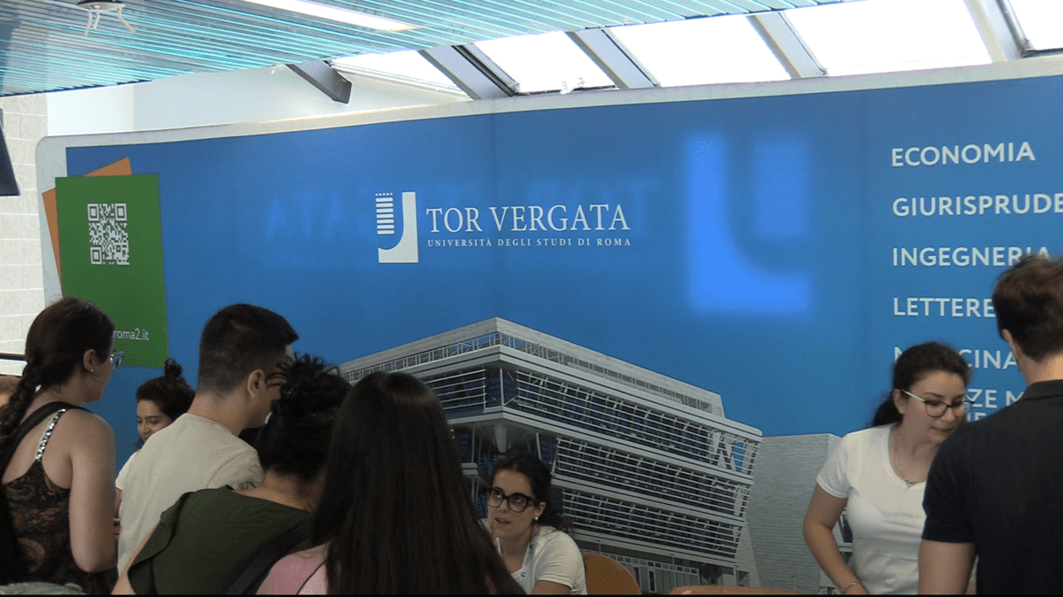 Open day all'Università Roma Tor Vergata