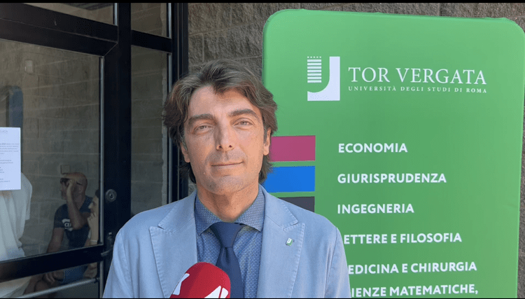 Università, Introna (Tor Vergata): 
