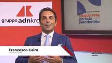 Salute: Cairo (Sidp), ‘con le istituzioni per migliorare gestione della parodontite’