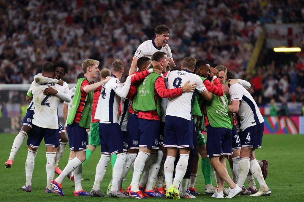 Euro 2024 - Inghilterra batte Olanda 2-1 al 90