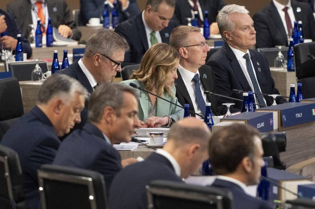 Nato - Italia firma intesa con altri 3 paesi per lungo raggio