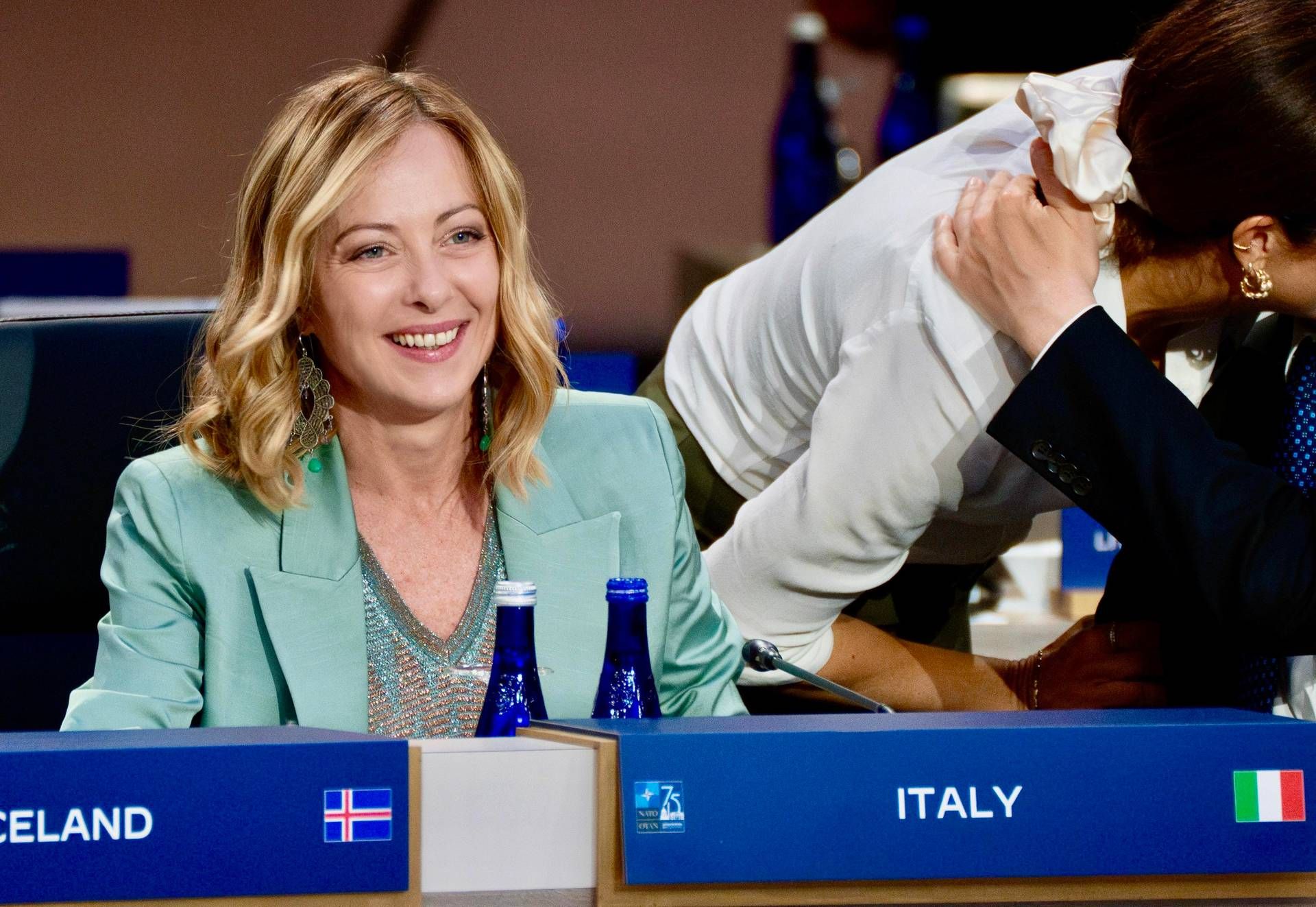 nato meloni nato meloni