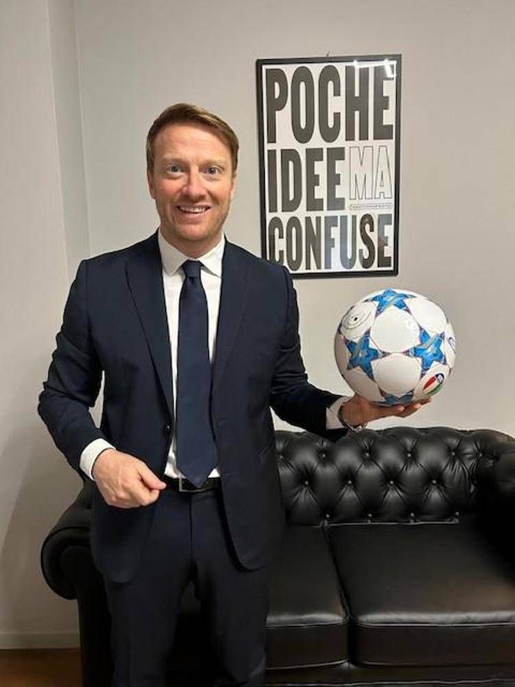 Mondo del calcio nel pallone - la Sostenibilità come strumento per ripartire ecco la nuova frontiera secondo Andrea Ziletti