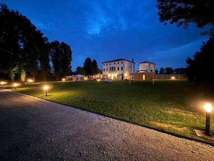 Villa Ca’ Dura a Villafranca Padovana