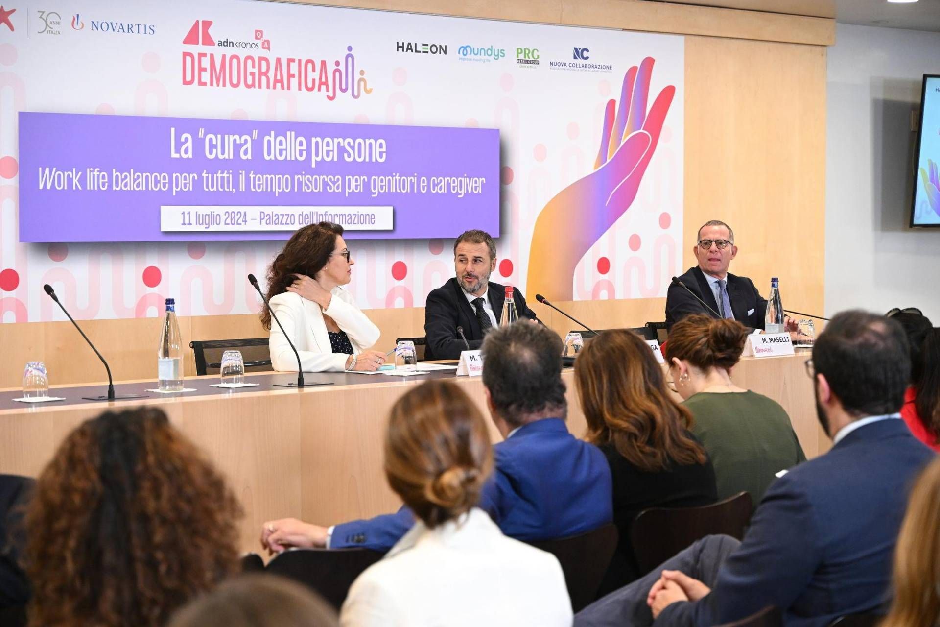 Welfare - Adnkronos Q&A Demografica: su work-life balance per lavoratori c’è gap da colmare