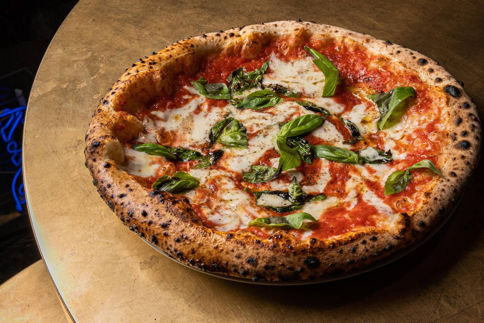 DryMilano 2024 Yılının En İyi Pizzası Ödülü'nü kazandı