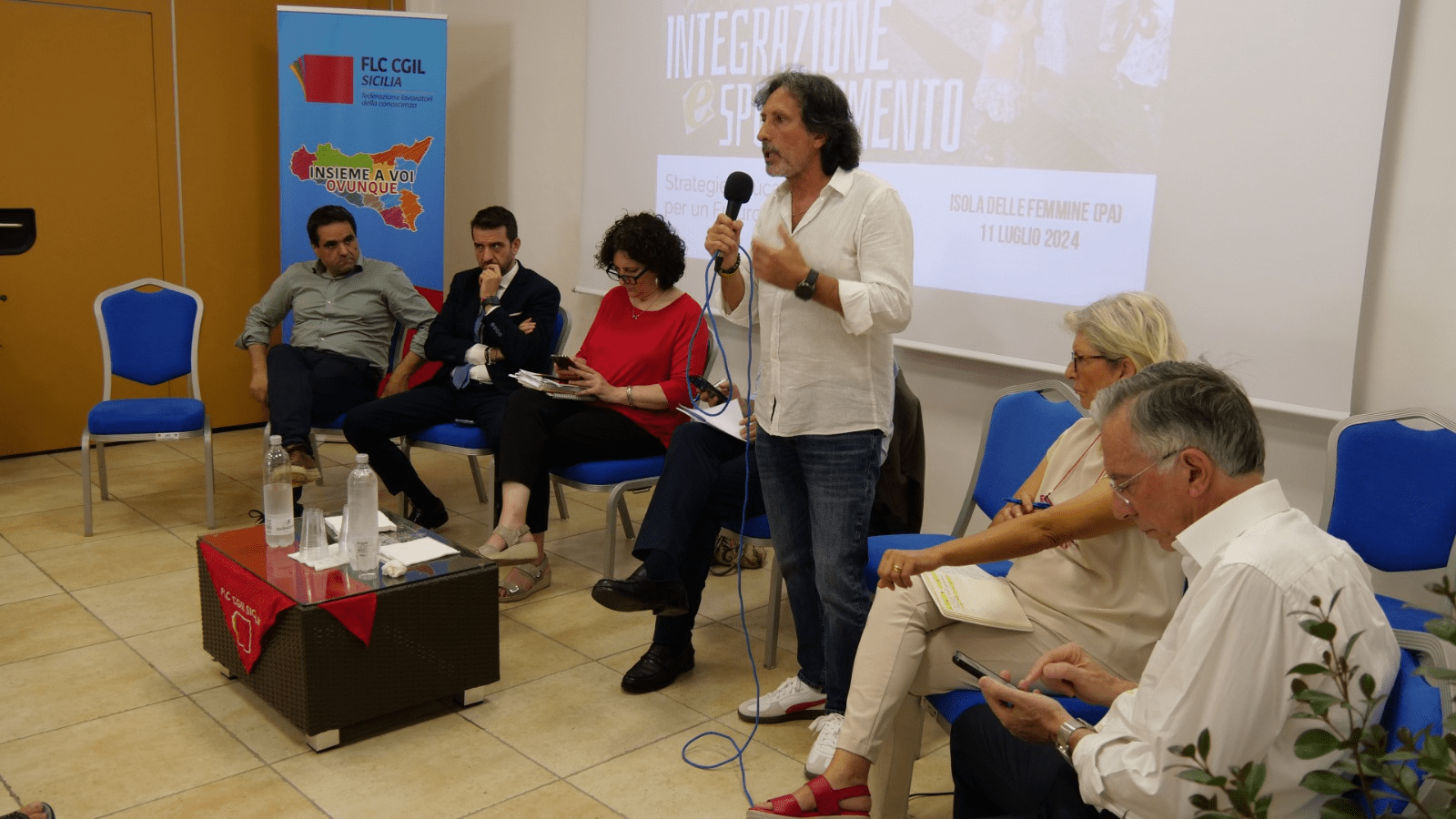 Sicilia - Svimez Sempre meno student -, perdiamo un pezzo di futuro
