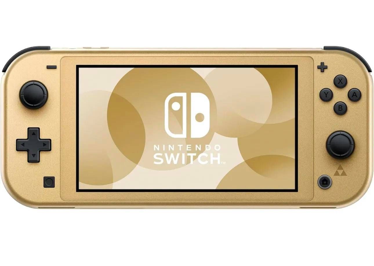 Zelda Special Edition Switch Lite Ön Siparişe Açıldı