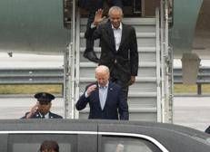 Obama e Biden - Fotogramma /Ipa
