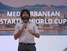 Francesco Cracolici fondatore di Nomadic Minds