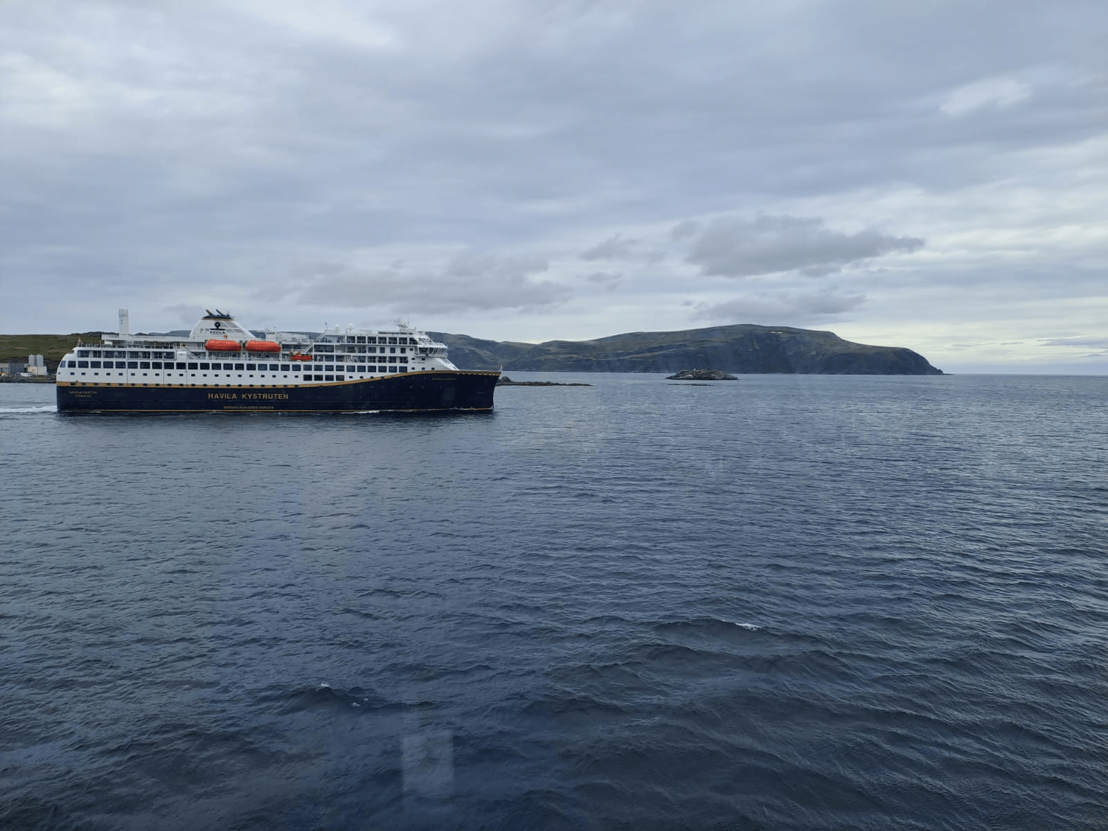 Turizm, Havila Voyages ile Norveç fiyort gezisi yeşil ve teknolojiye dönüşüyor