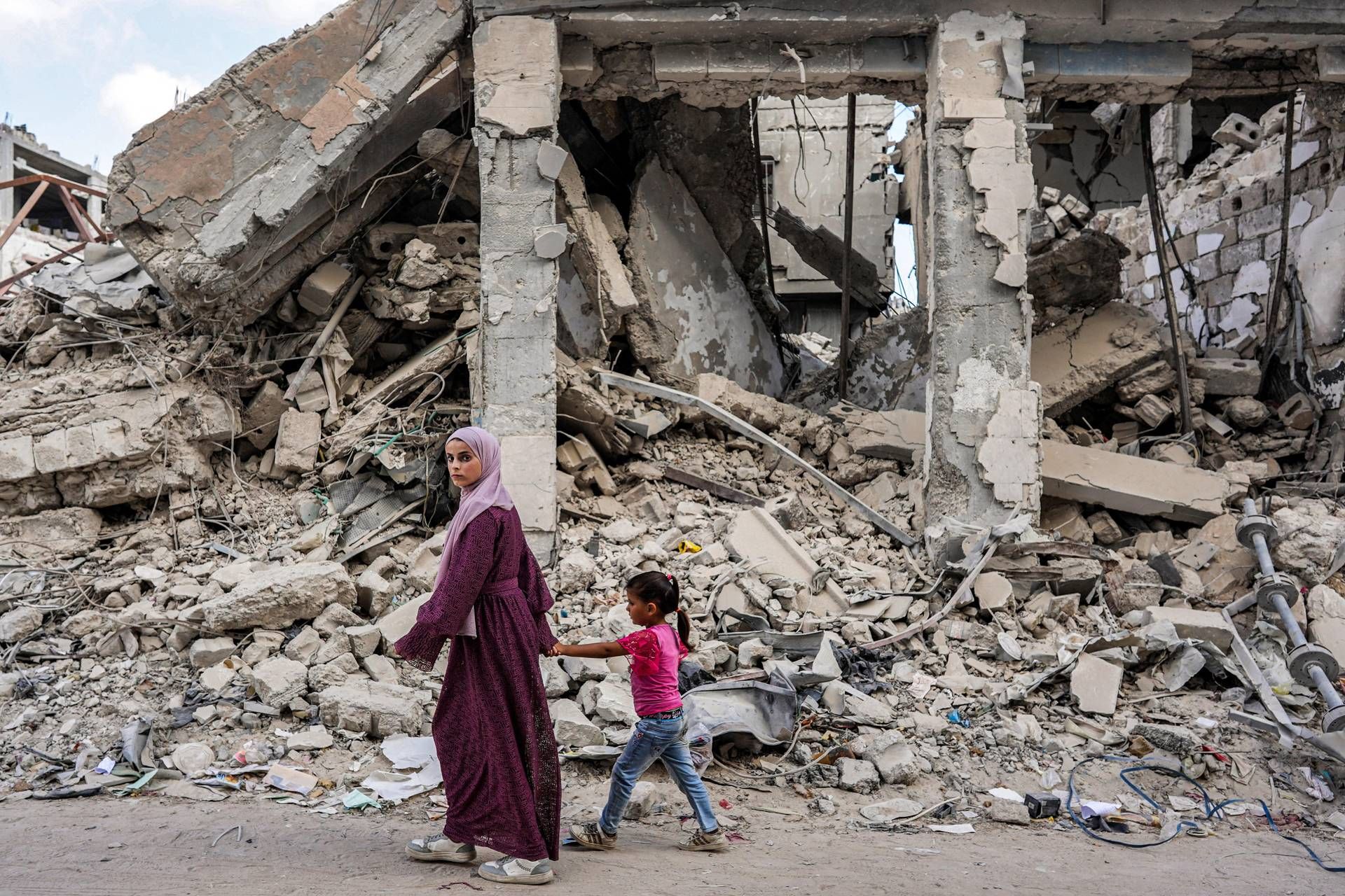 Meloni sente Netanyahu: "Urgente il cessate il fuoco a Gaza"