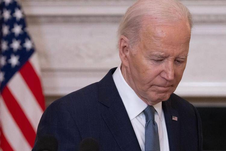 Joe Biden (Afp)