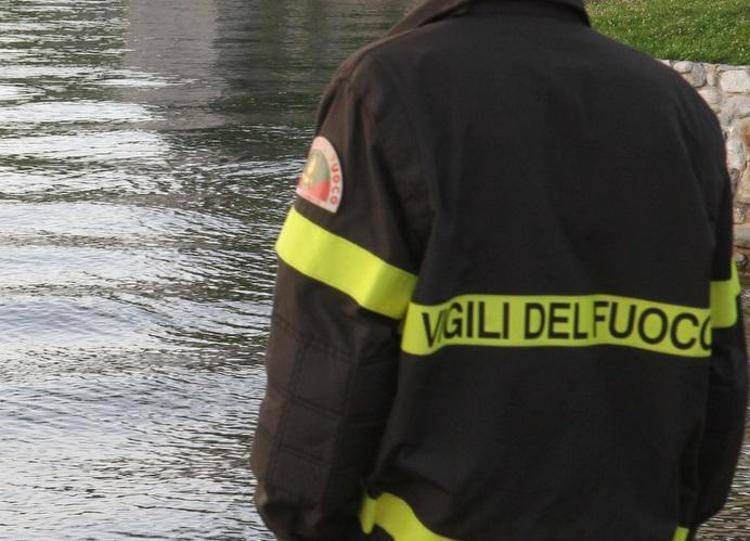 Riva del Garda - ritrovati nel lago i corpi di madre e figlio dispersi ieri
