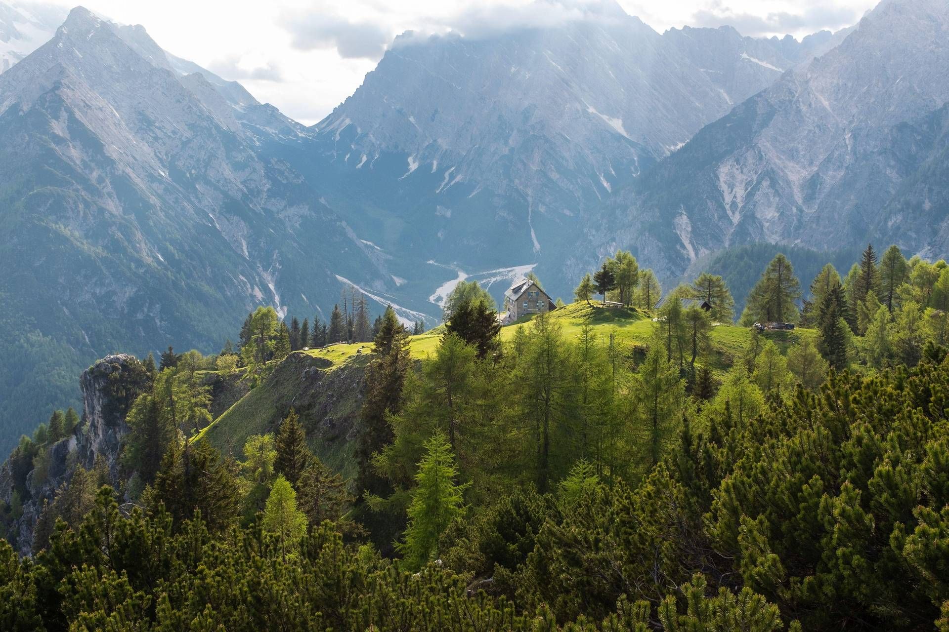 Vacanze in montagna - ecco per chi sono controindicate