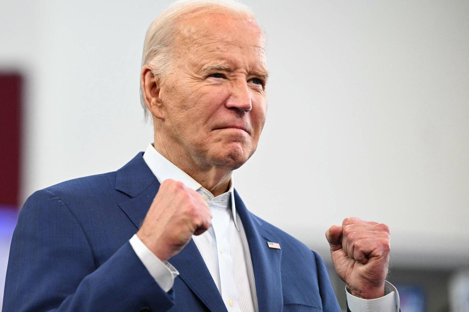Biden: Tornerò a fare campagna elettorale prossima settimana
