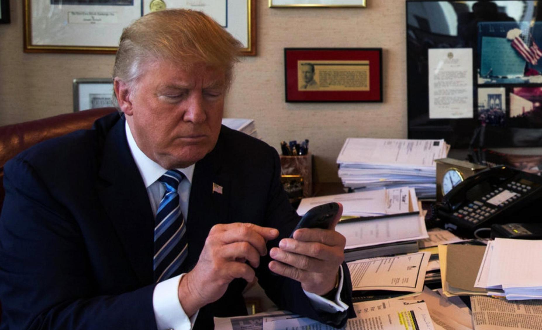 インスタグラム、フェイスブック、メタがトランプ氏に対する監視を緩和