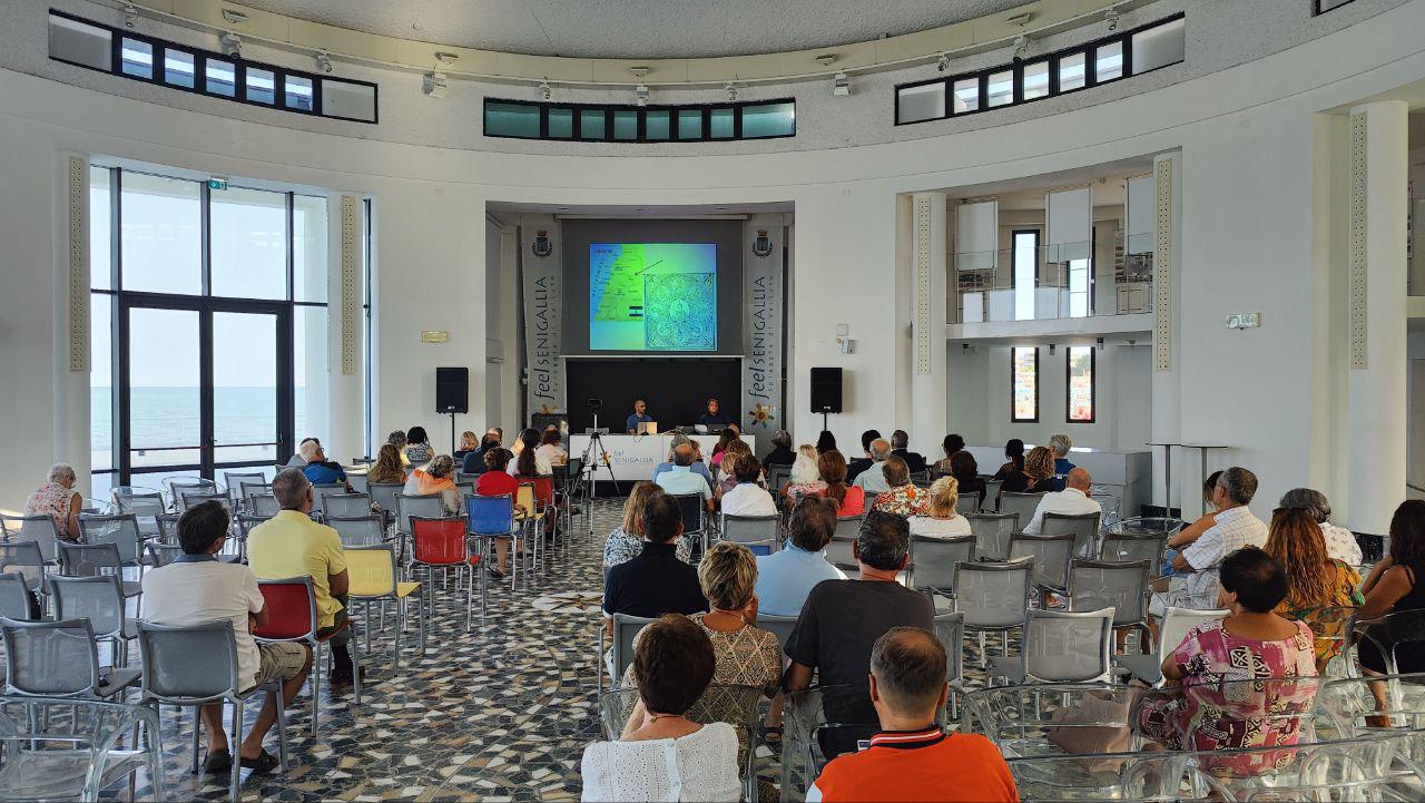 Yaz, Senigallia'daki Epikür Festivali mutluluk felsefesini plaja taşıyor