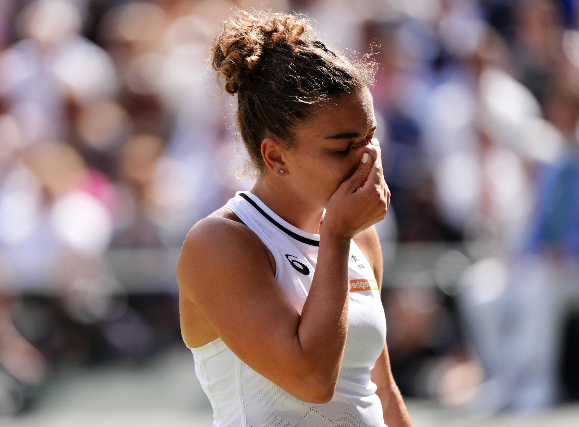 Wimbledon - Paolini sconfitta in finale: Krejcikova trionfa